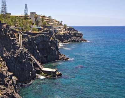 Tenerife Primavera Arona  Bagian luar foto